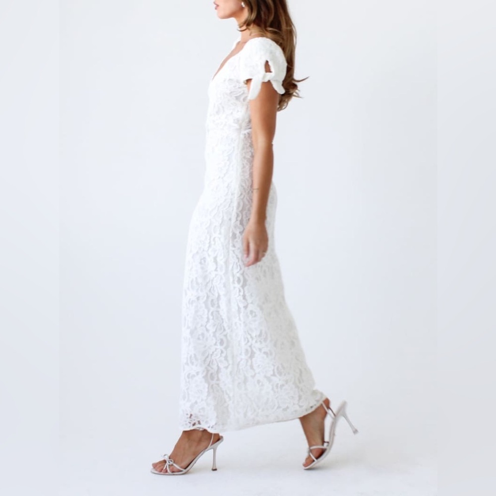 Rumored Dakota Maxi Dress - Picture 2 of 9